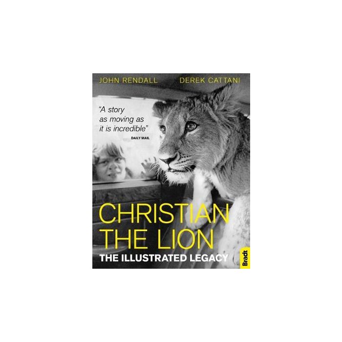 Christian the Lion Illustrated Legacy