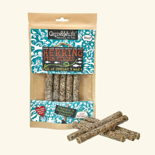 Herring Sticks