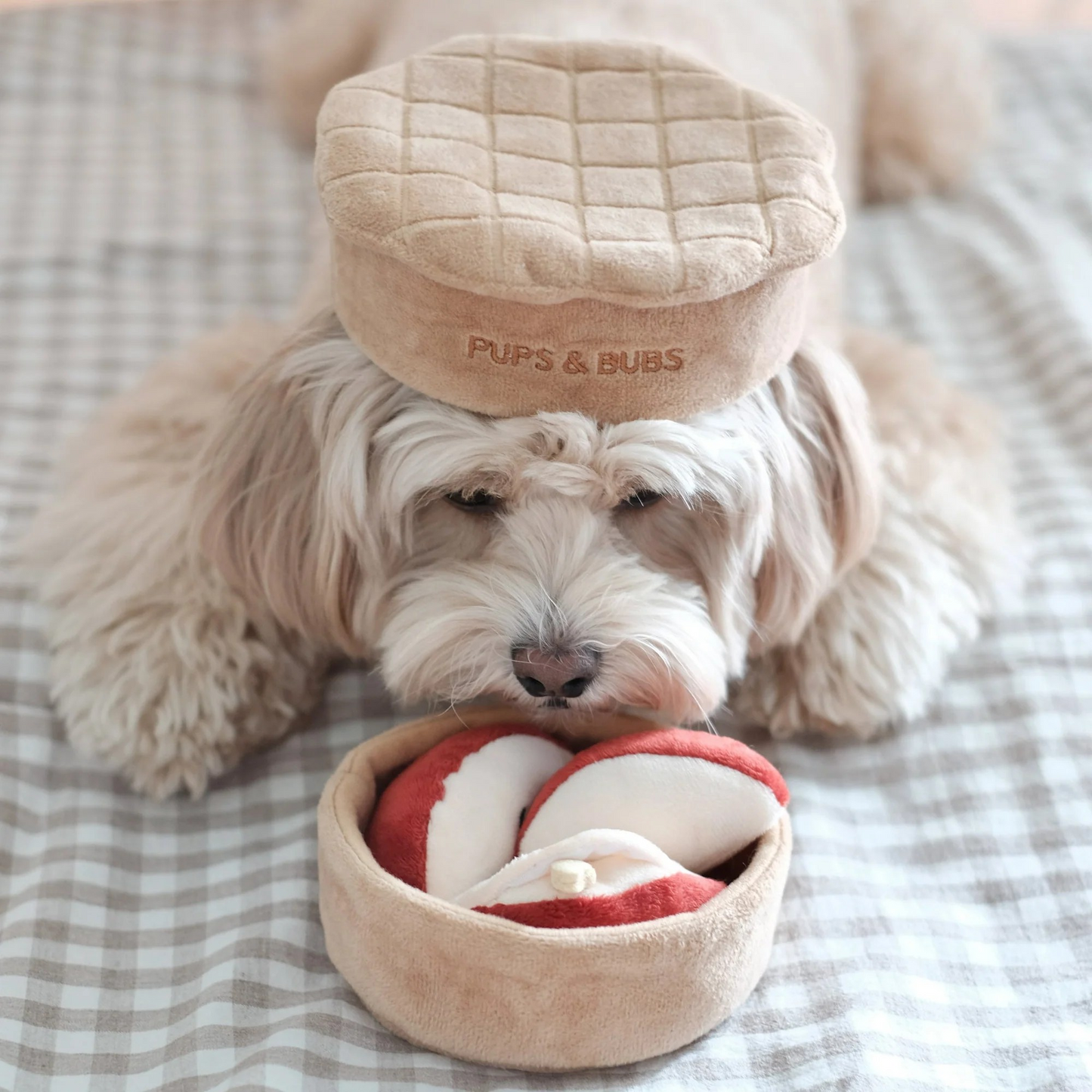 Apple Pie Toy