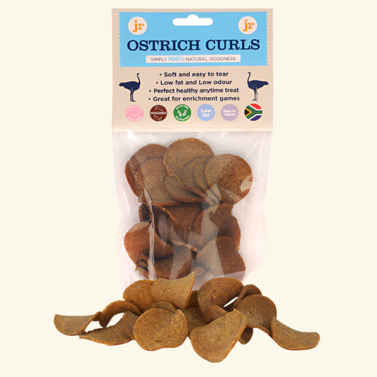 Ostrich Curls
