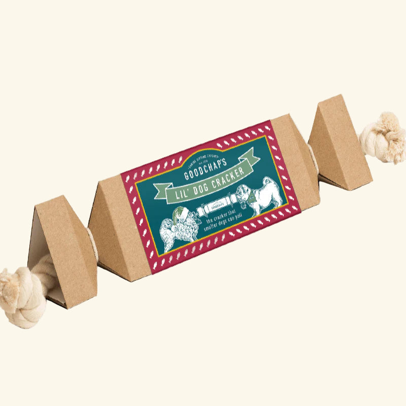 Lil' Dog Cracker - Fish Training Treats