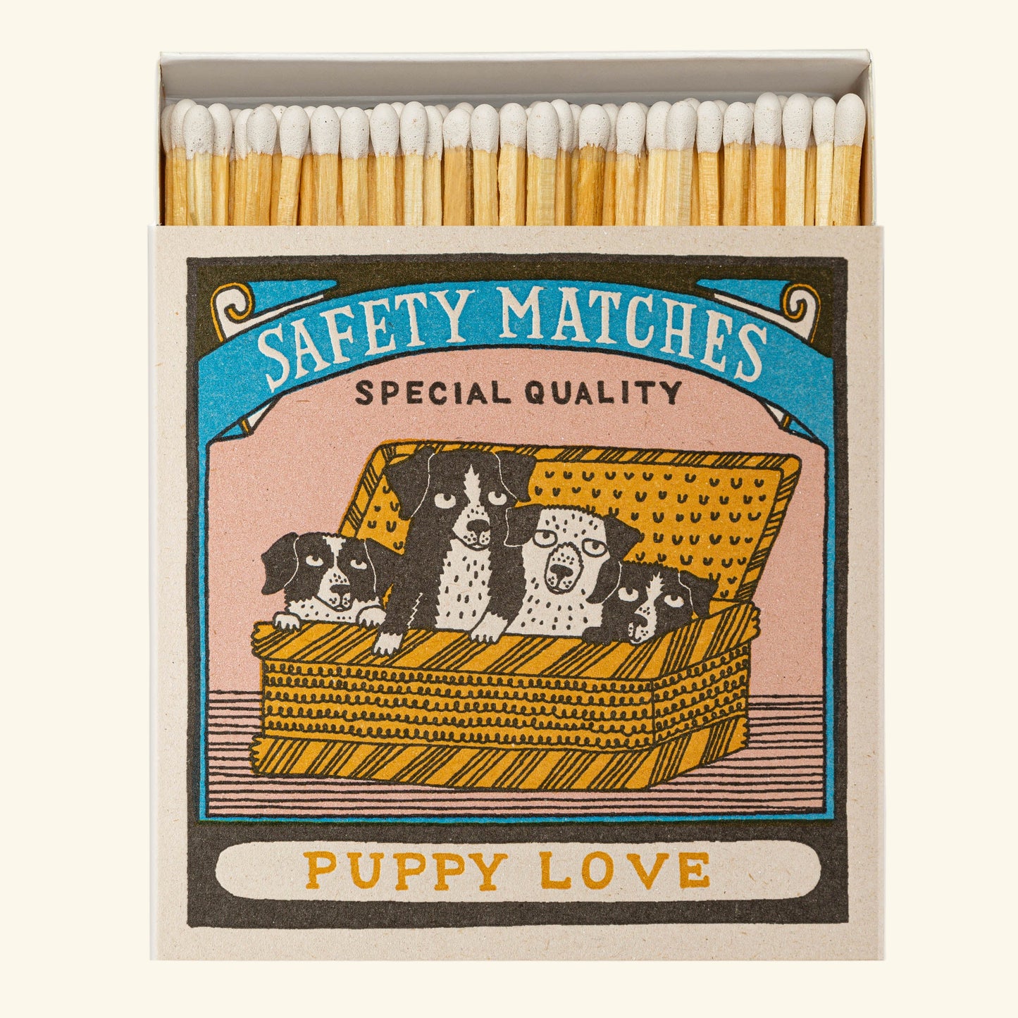 Archivist Matches