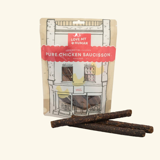 Pure Chicken Sausages