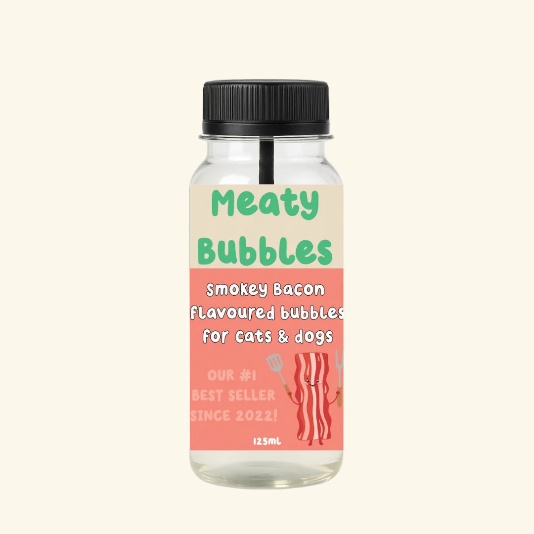 Meaty Bubbles