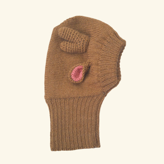 Alpaca Christmas Dog Hat