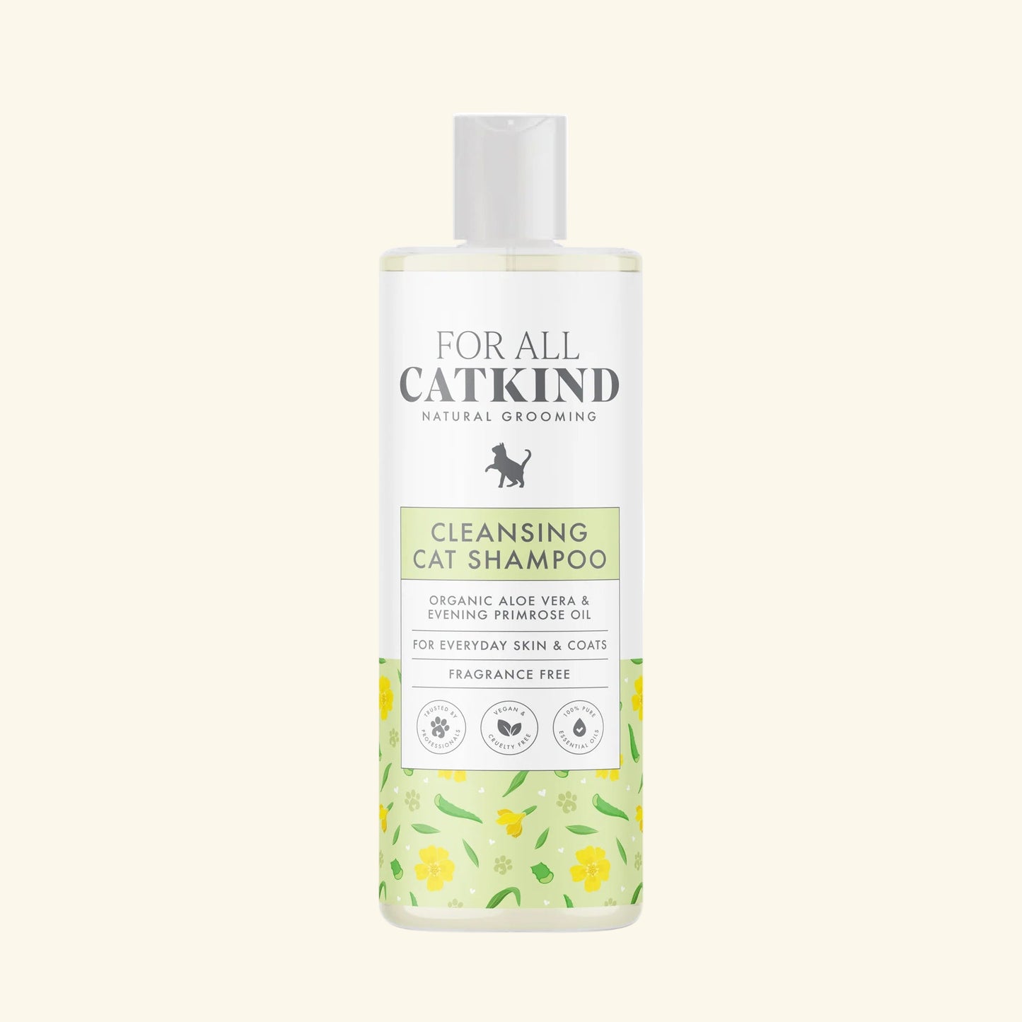 Cleansing Cat Shampoo