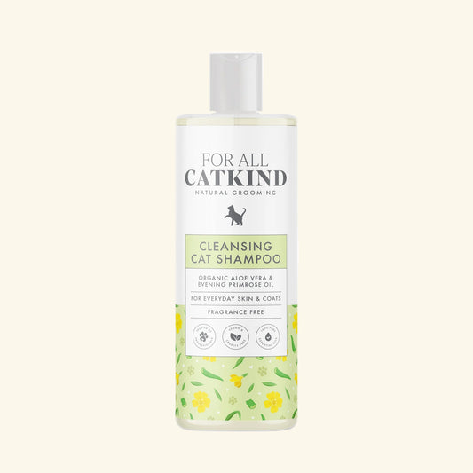 Cleansing Cat Shampoo