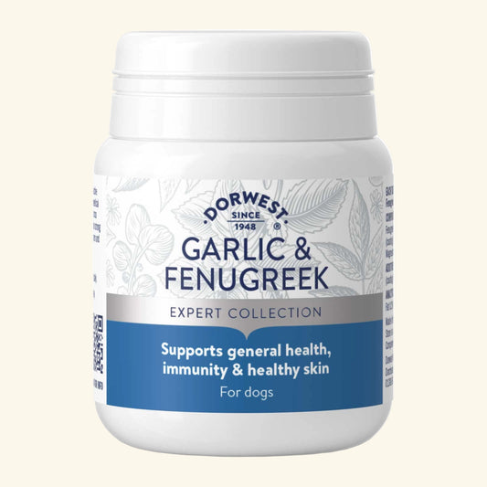 Garlic & Fenugreek tablets