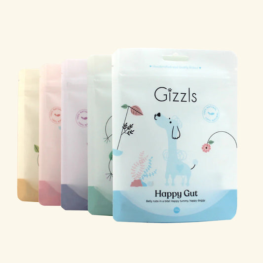 Gizzls Treats