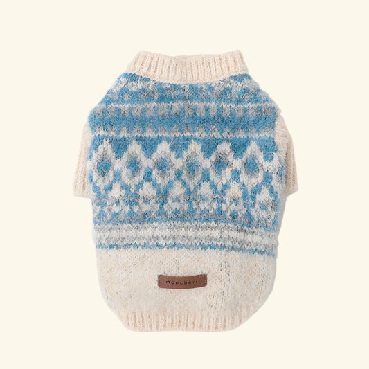 Nordic Knit Jumper