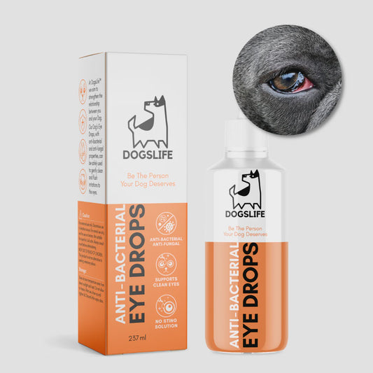 Dog Eye Wash Drops