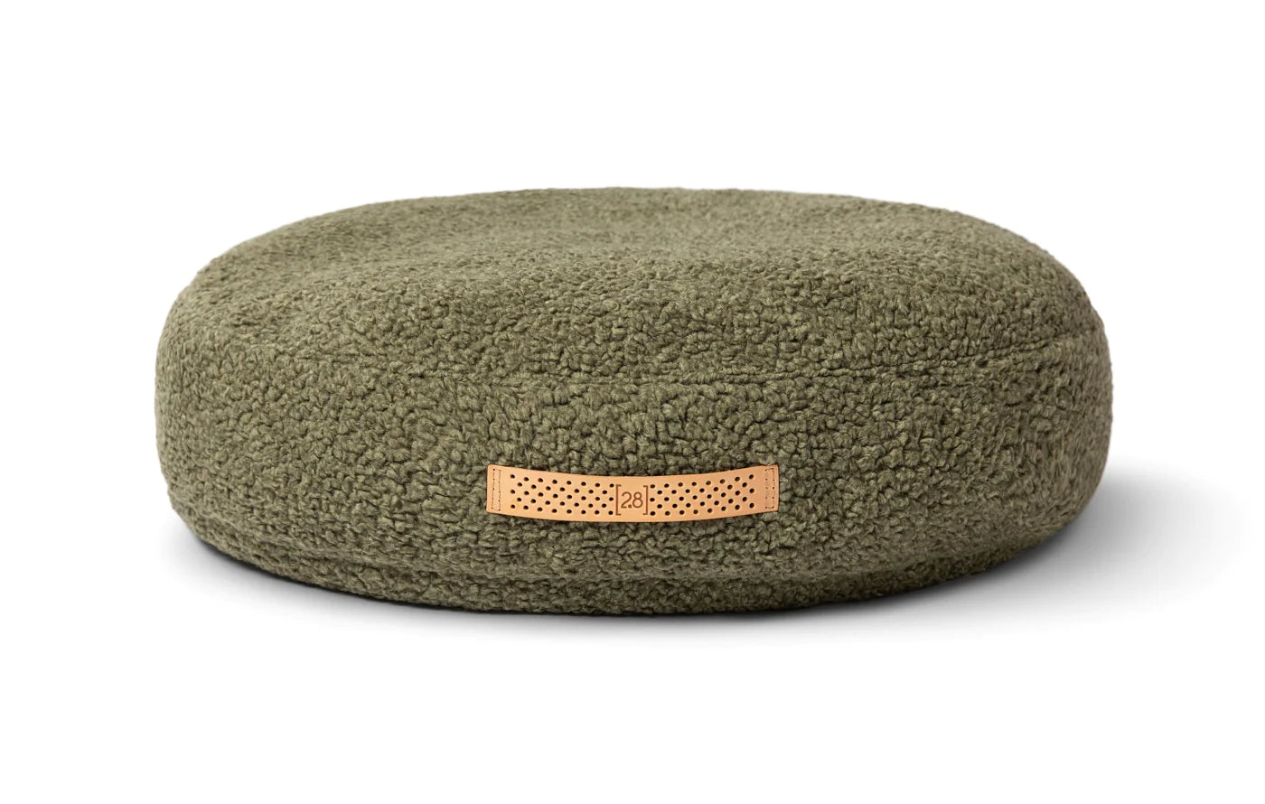 FULVIO Bouclé Dog Cushion