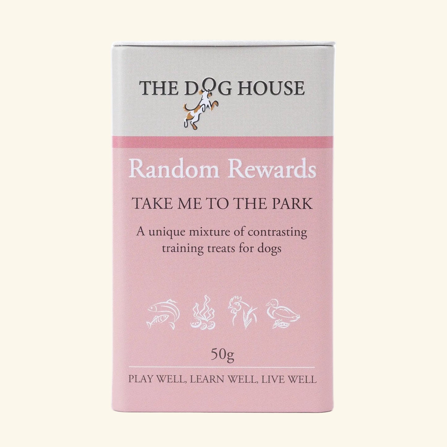 Random Rewards