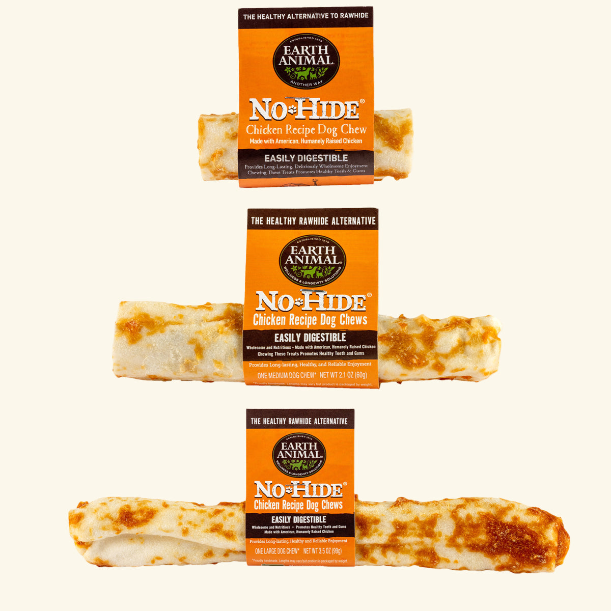 No Hide Chews
