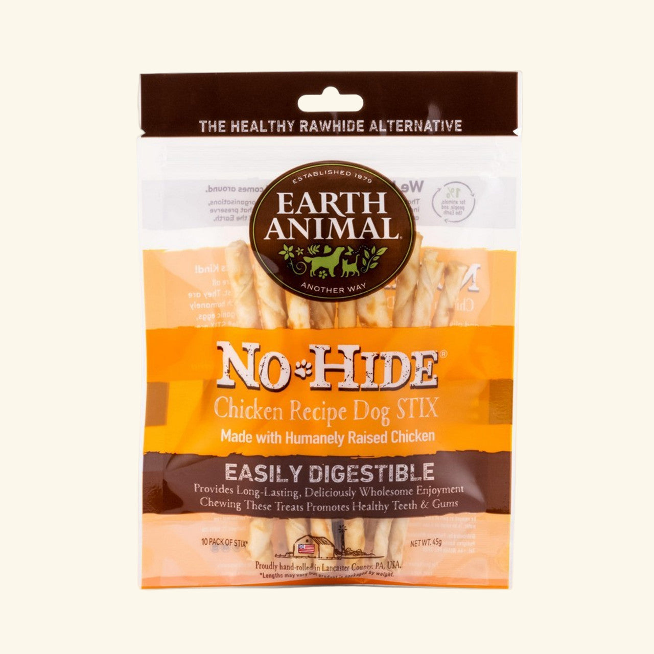 No Hide Stix