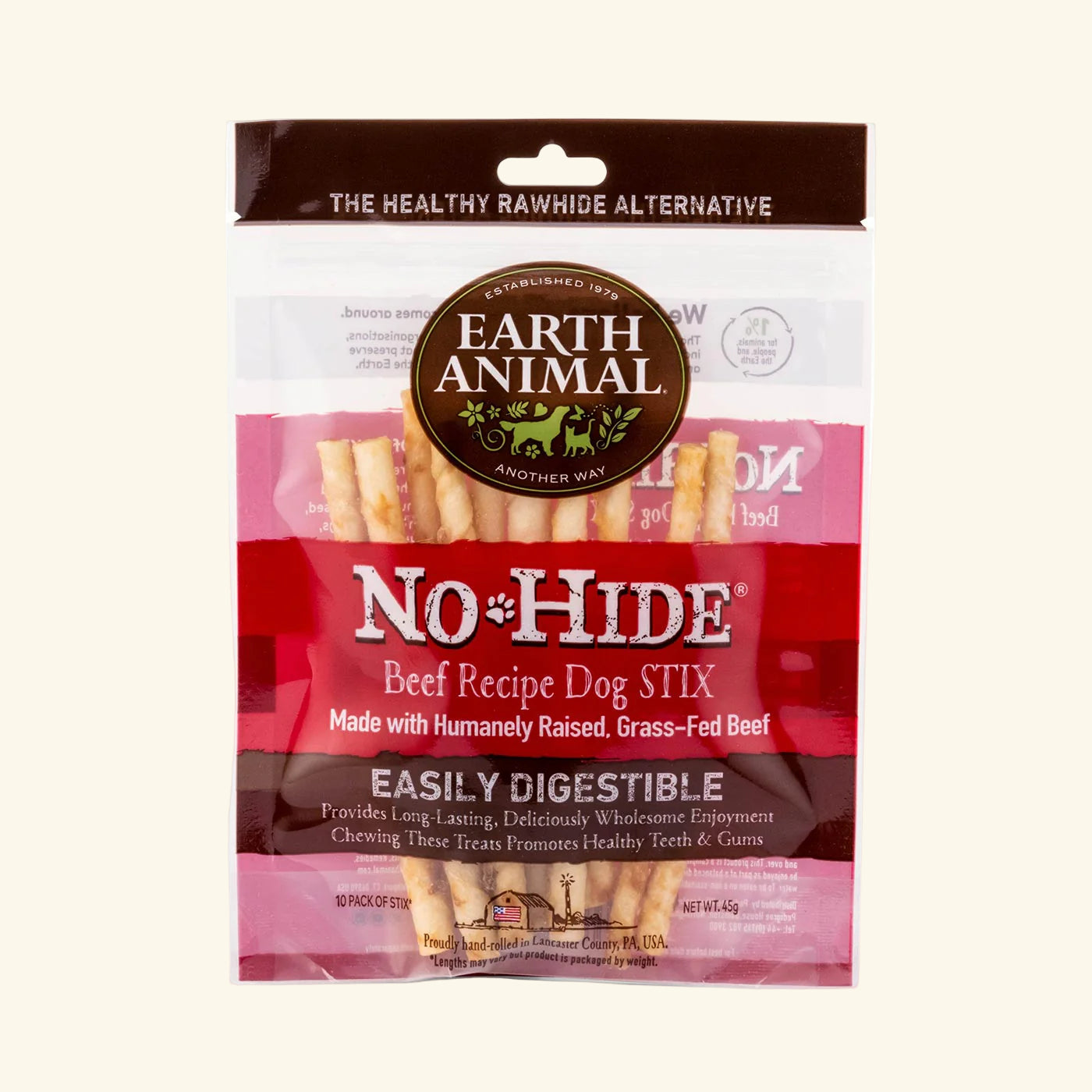 No Hide Stix