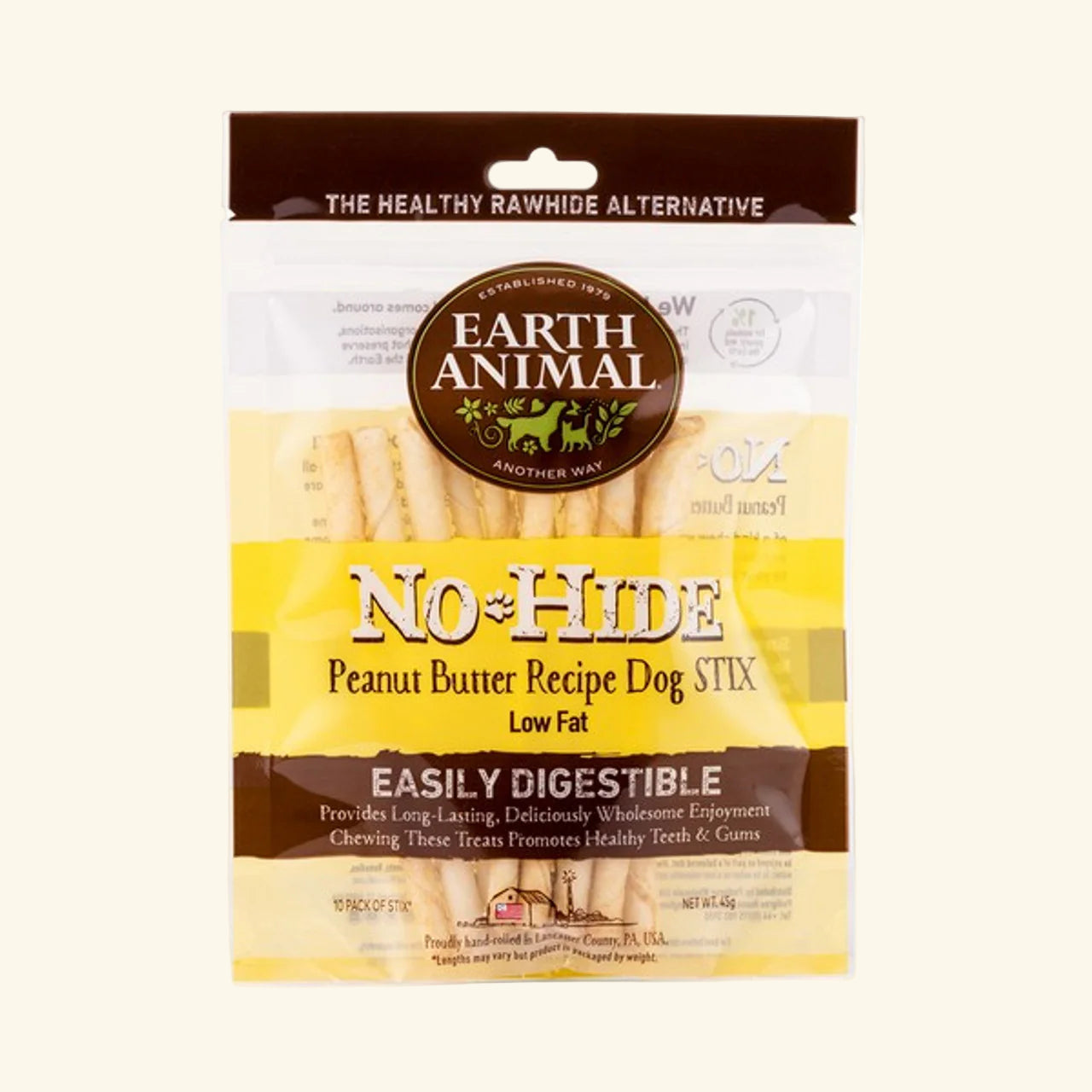 No Hide Stix