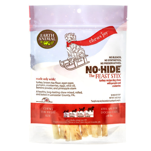 No Hide Stix