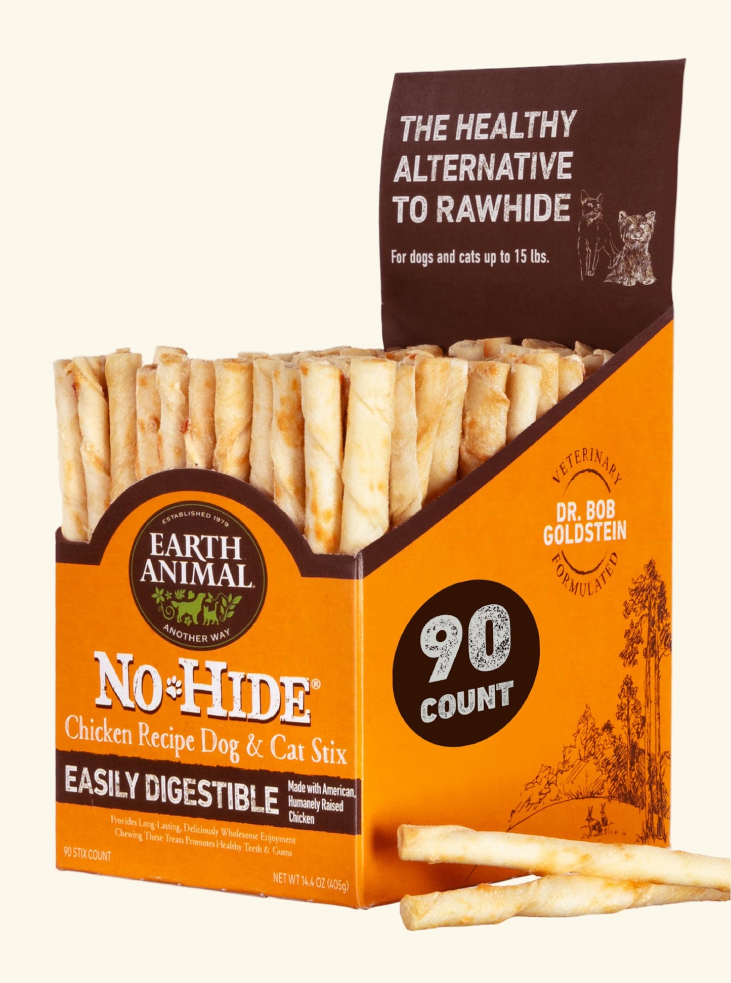 No Hide Stix