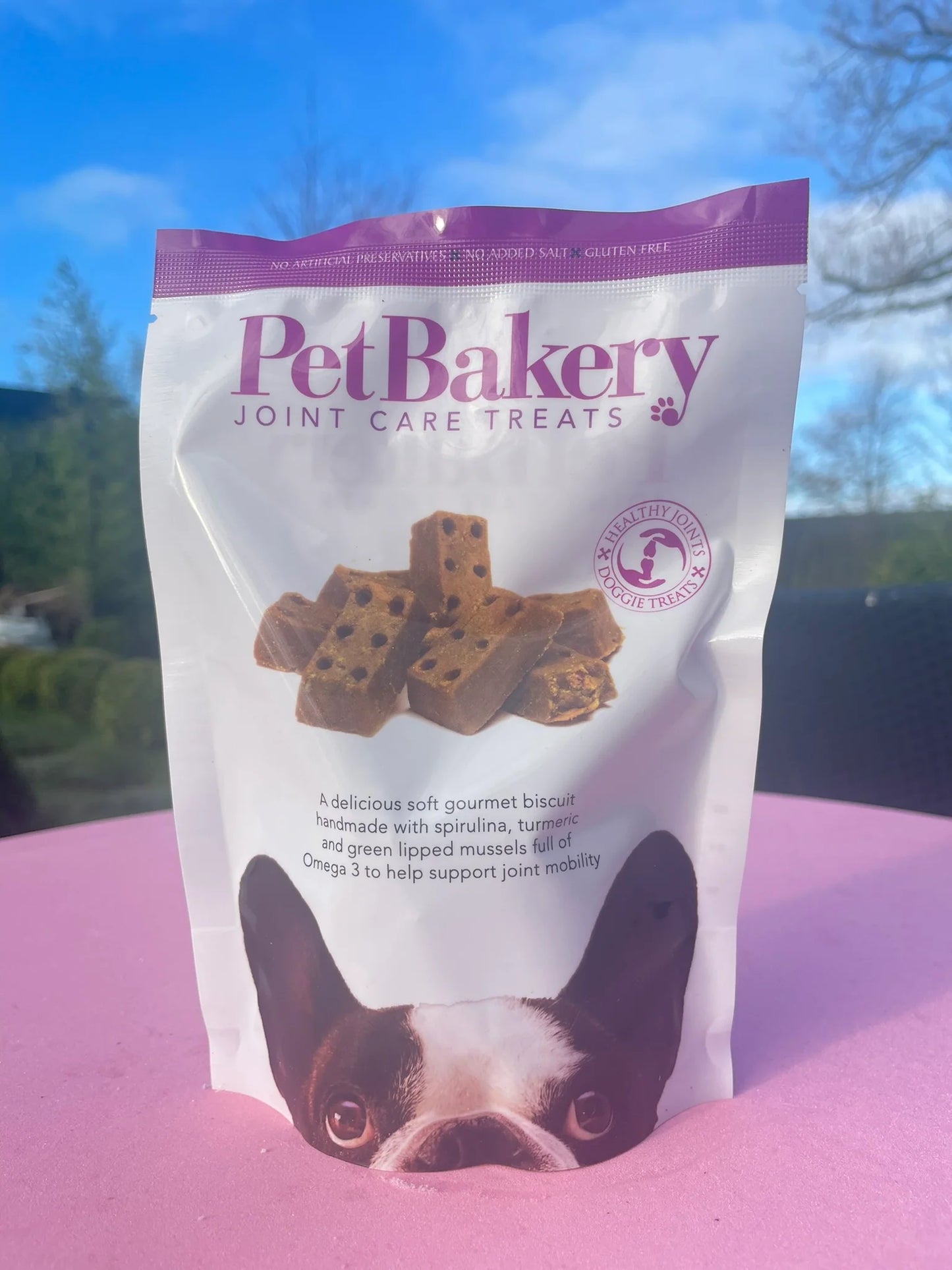 Pet Bakery Biscuits