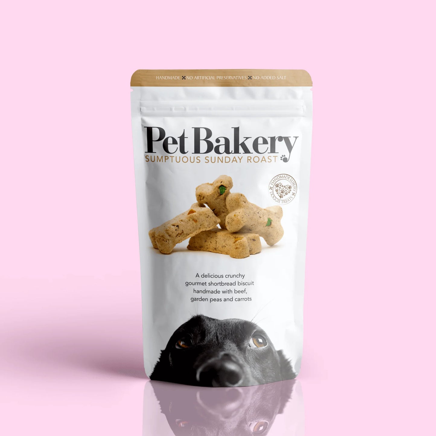 Pet Bakery Biscuits