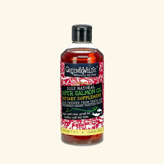 Super Salmon Oil