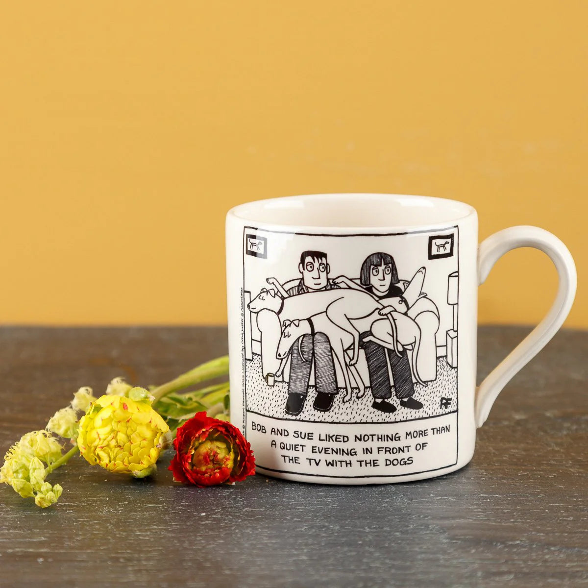 Victoria Armstrong Mug