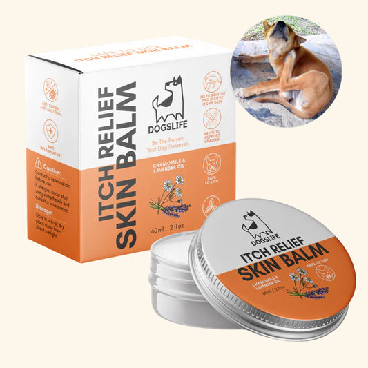 Itch Relief Skin Balm
