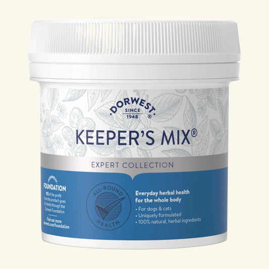 Keepers Mix Powder