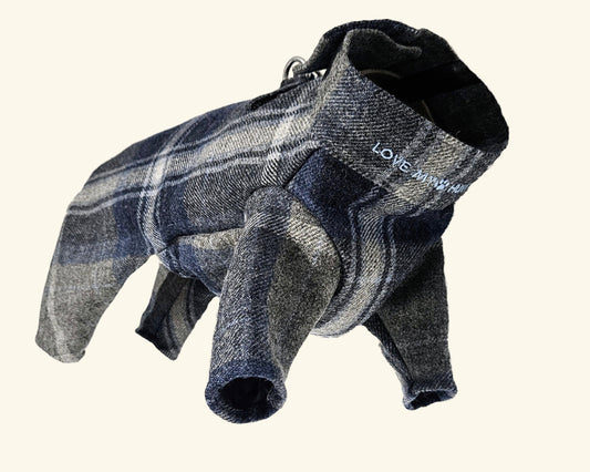 Tartan Tweed Coats