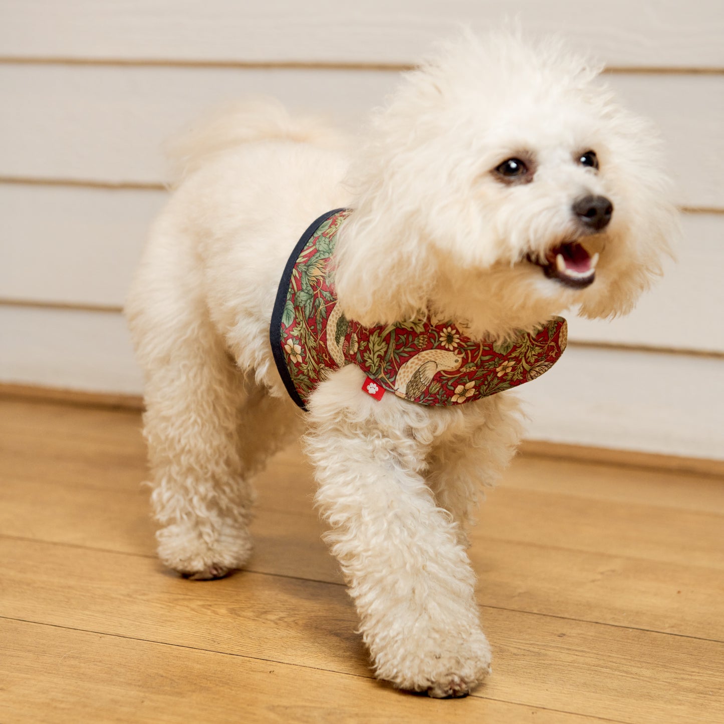 LMH William Morris harnesses