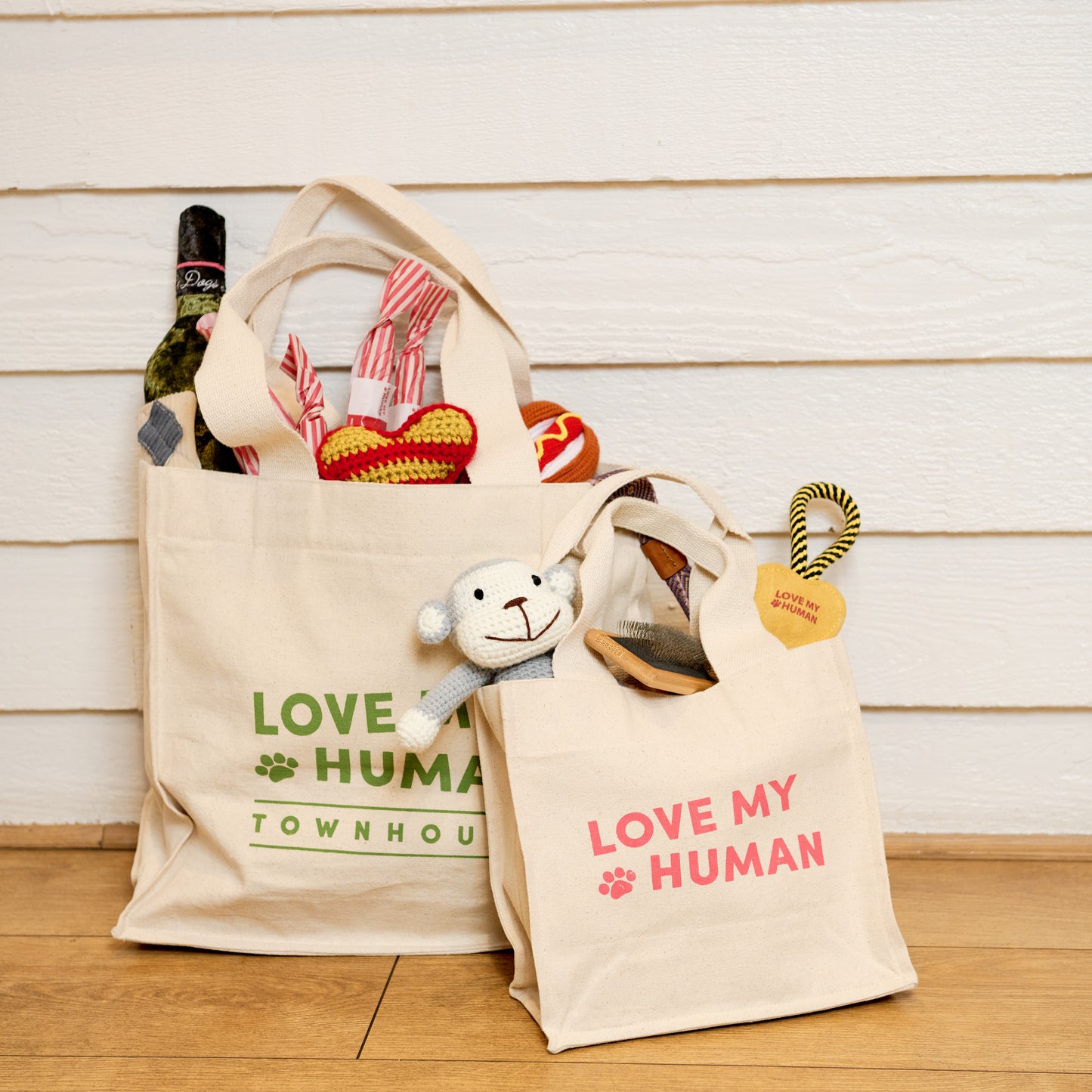 LMH Tote Bag