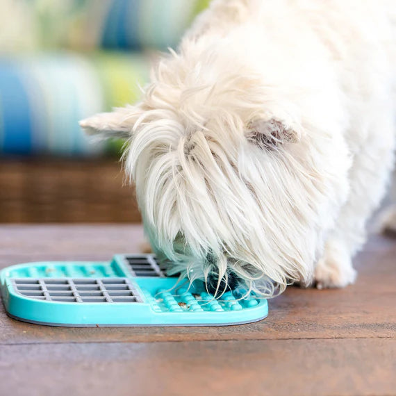 Lickimat Slomo Slow Feeder Mat