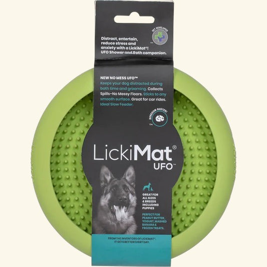 Lickimat UFO