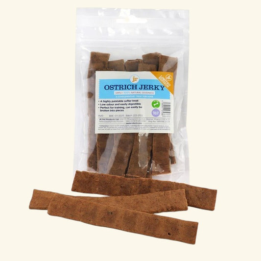 Ostrich Jerky