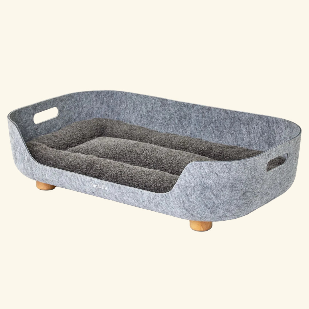 PetNest Felt Dog Bed