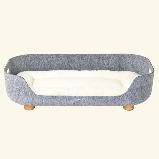 PetNest Felt Dog Bed