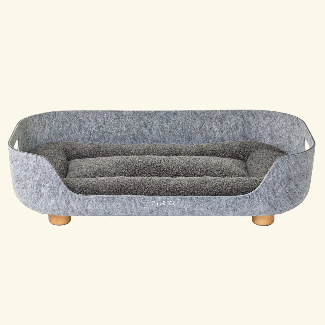 PetNest Felt Dog Bed