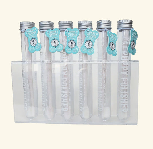 Polisher Toothbrush