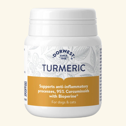 Turmeric Tablets