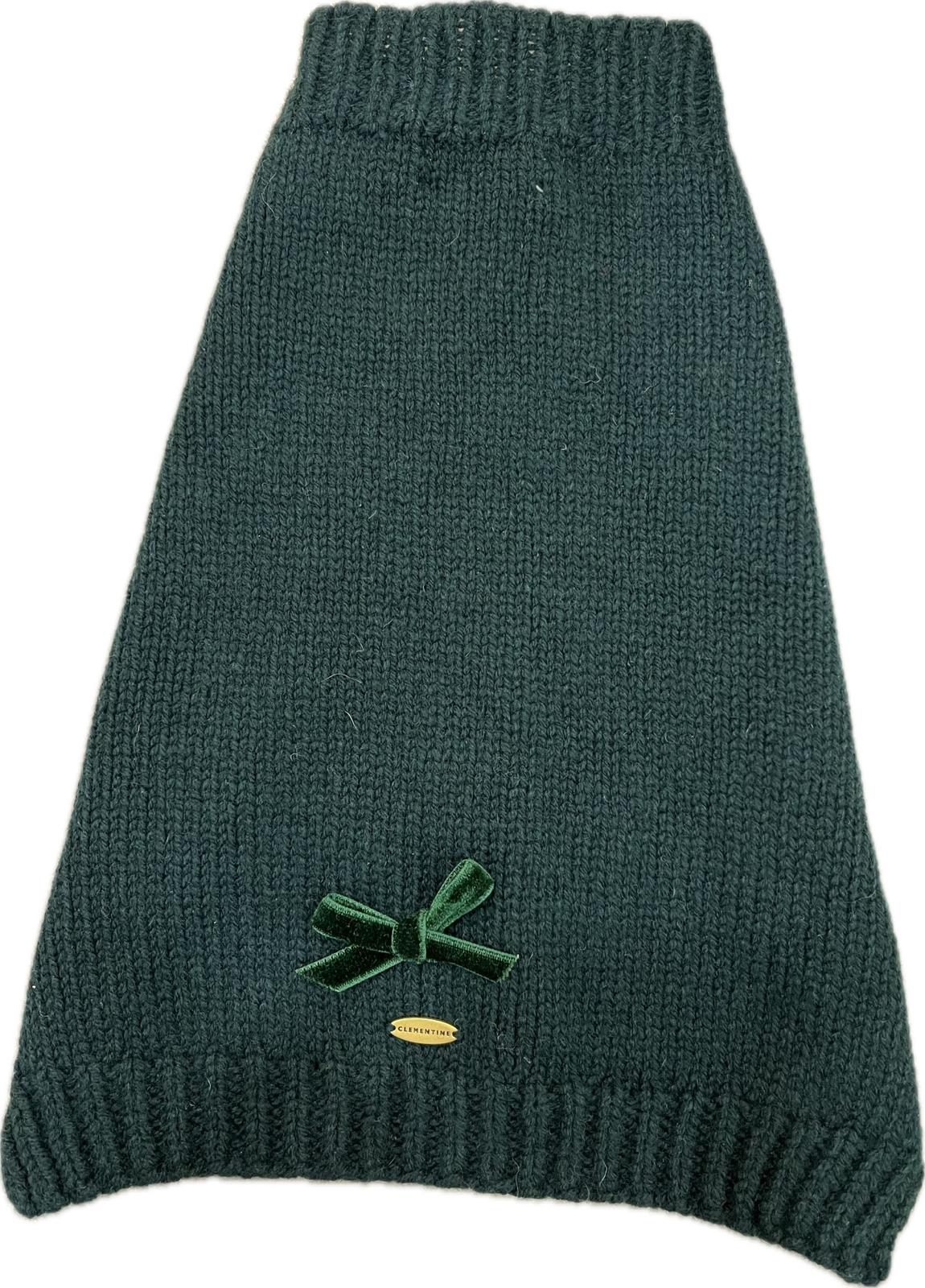 Jumper with Bow