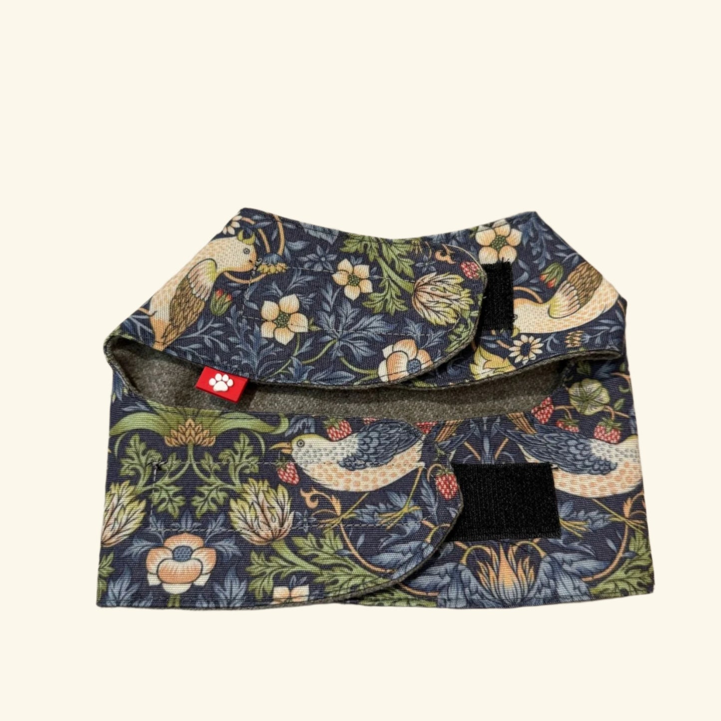 LMH William Morris harnesses