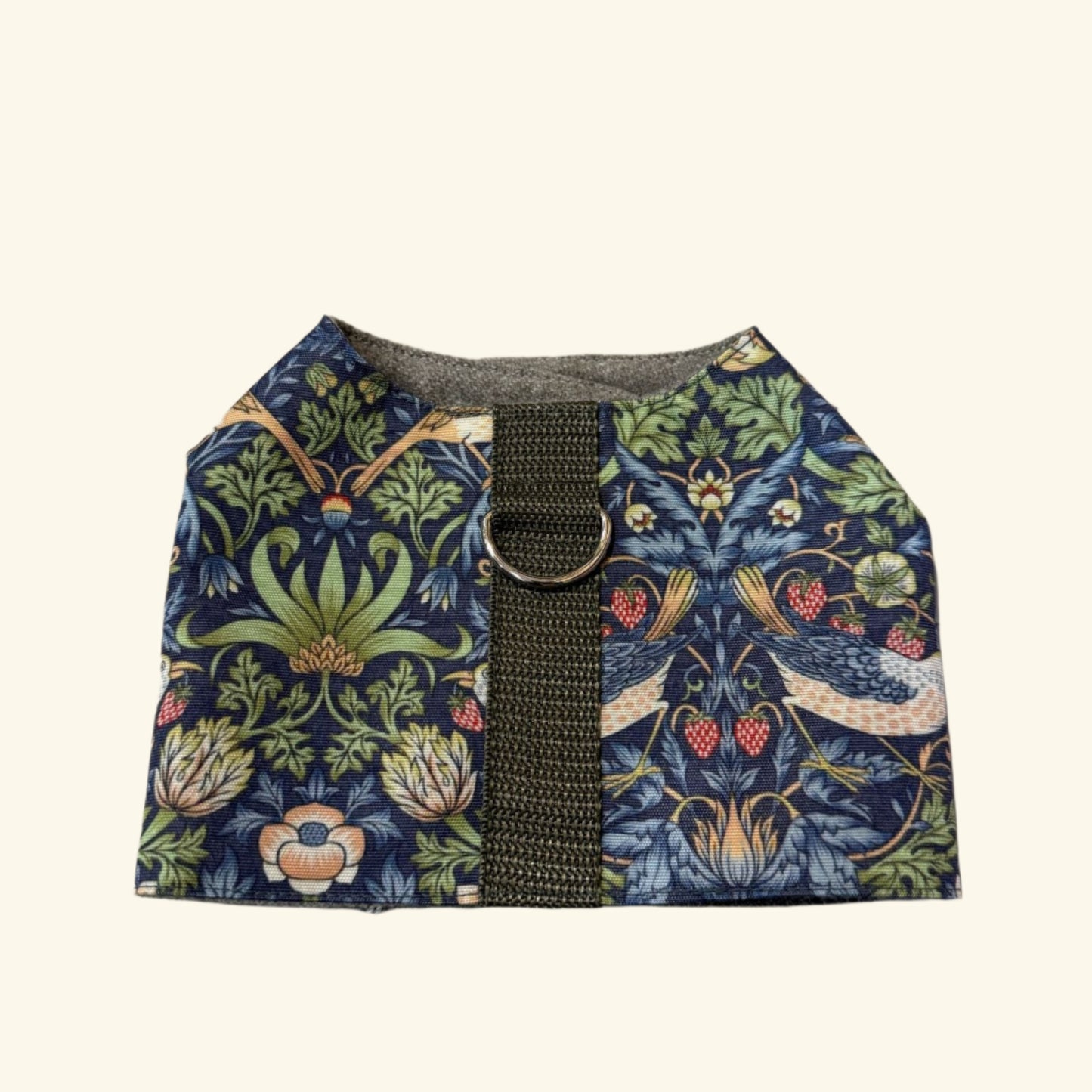 LMH William Morris harnesses