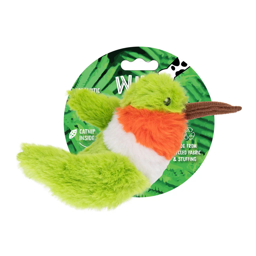 Wild Hunter Hummingbird Cat Toy