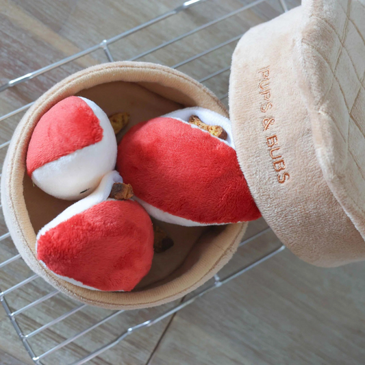 Apple Pie Toy