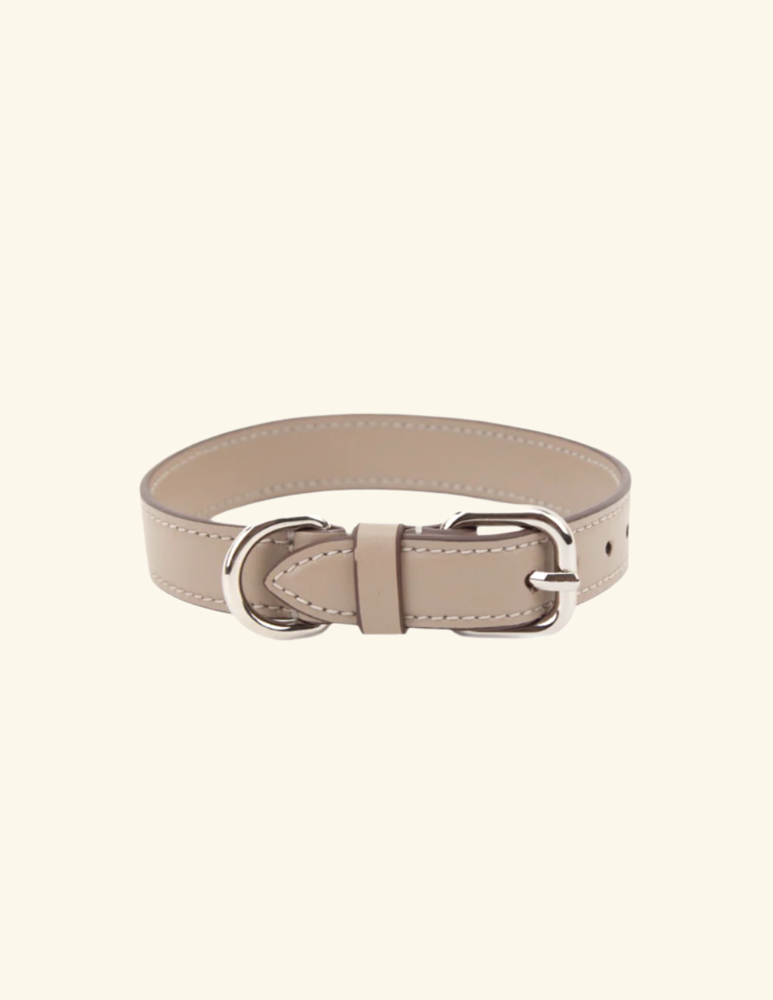 Carlotta Palermo - Leather Collar