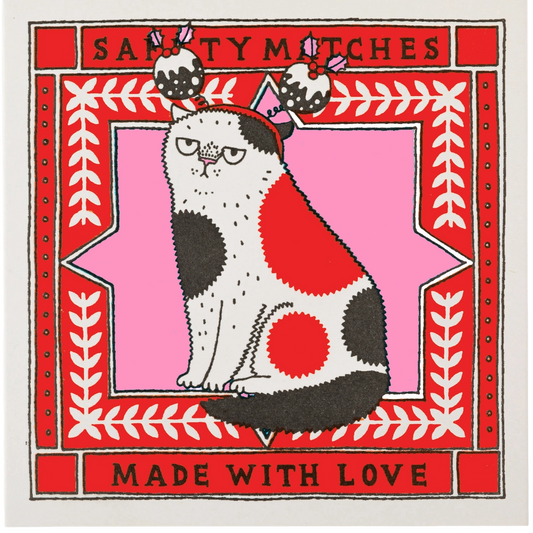 Archivist Matches - Festivities