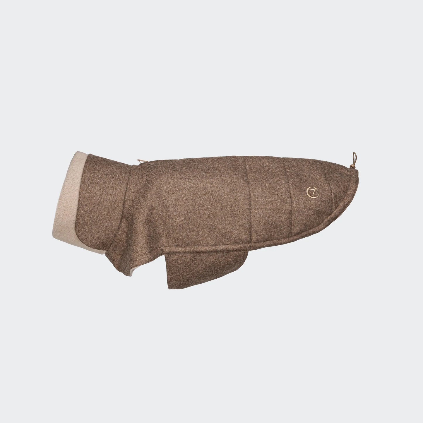 Brooklyn Flannel Coat