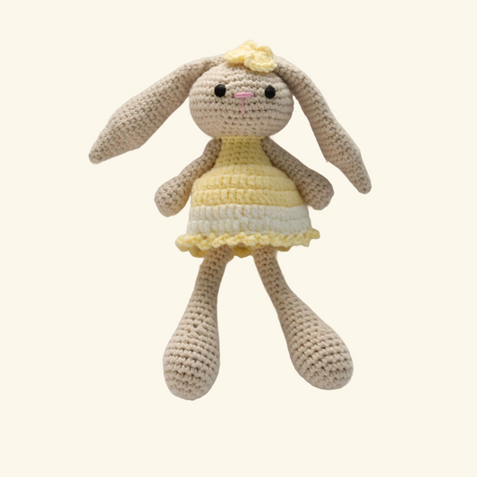 Crochet Bunny