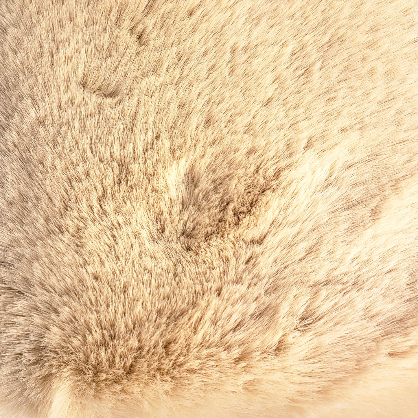 Faux Fur Blanket Large - Love My Human